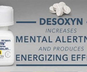 Αγοράστε Desoxyn 5mg online